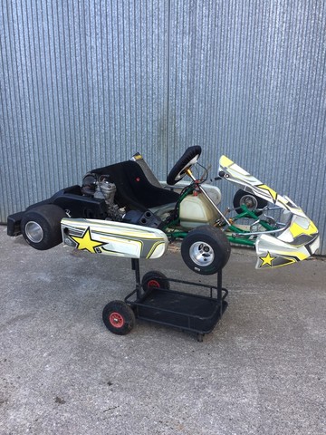 Tony Kart X30