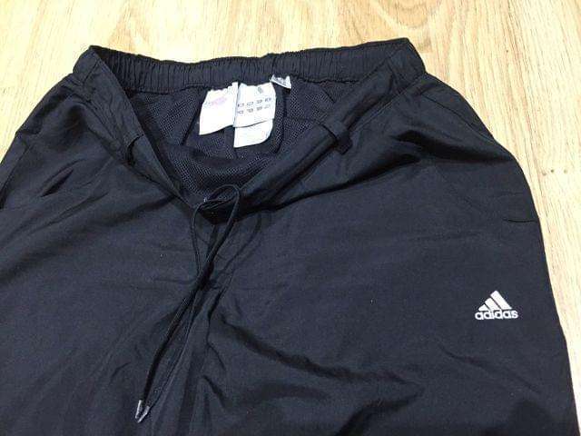 adidas pantalones cagados mujer