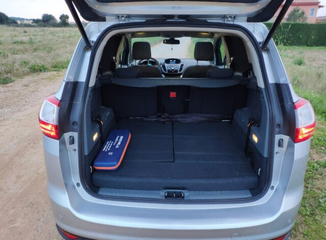 Mil Anuncios Com Ford Grand Cmax 7 Plazas Mil Anuncios Com Ford Grand Cmax 7 Plazas