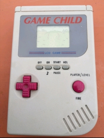 Mil Anuncios Com Consola Anos 80 Game Child