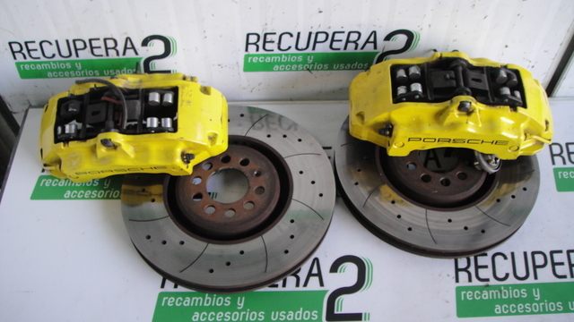 MIL Vendo frenos brembo z18 grupo vag