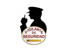 Resultado de imagen de vigilantes seguridad