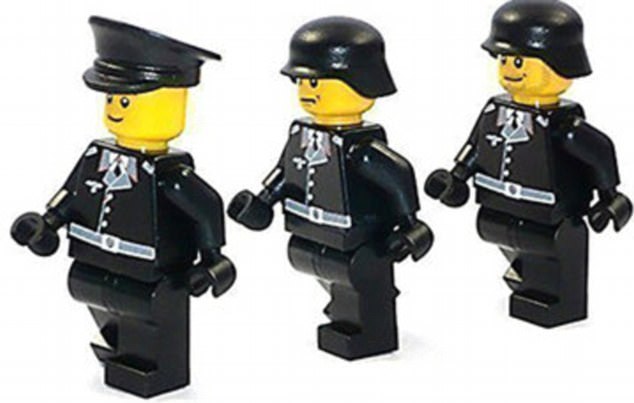 legos de guerra