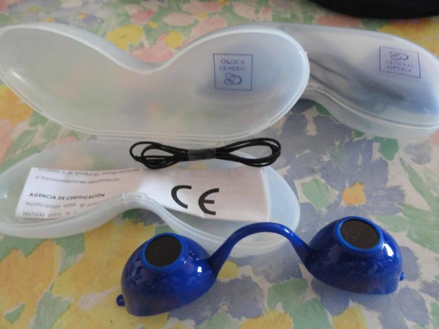 Milanuncios - GAFAS para tomar el sol con proteccionUV