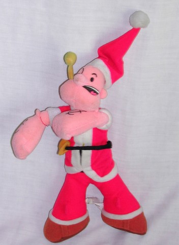 peluche de popeye el marino