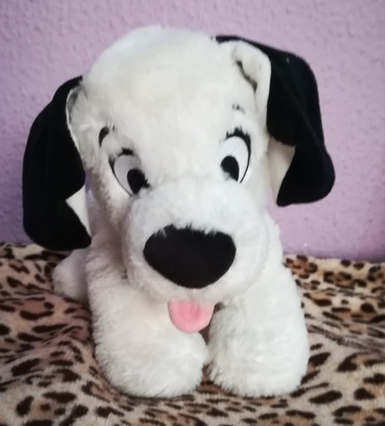 peluche dalmata disney