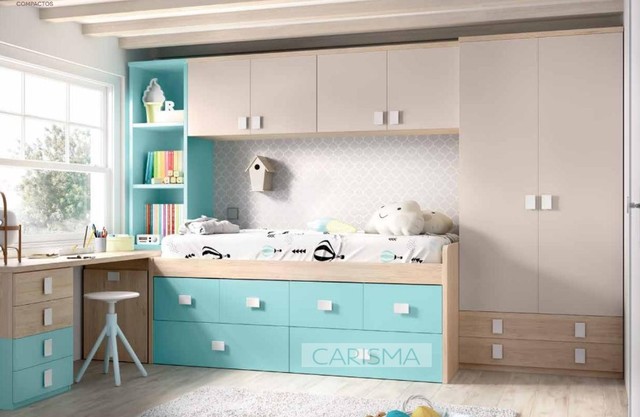 Habitaciones infantiles alicante Habitaciones infantiles alicante