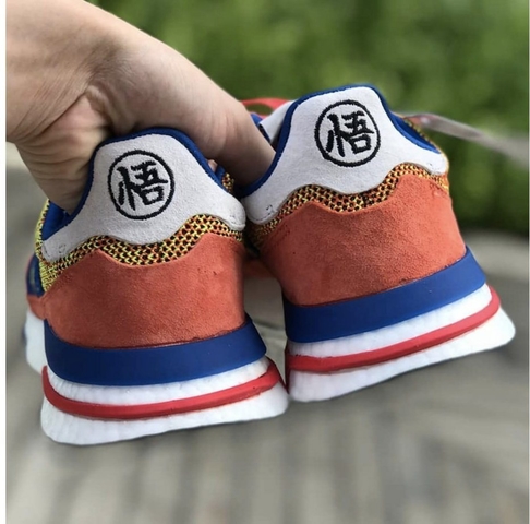 zapatillas dragon ball adidas zapatillas dragon ball adidas
