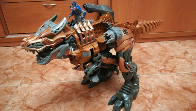 transformers grimlock juguete