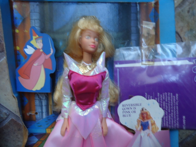 barbie bella durmiente 1998