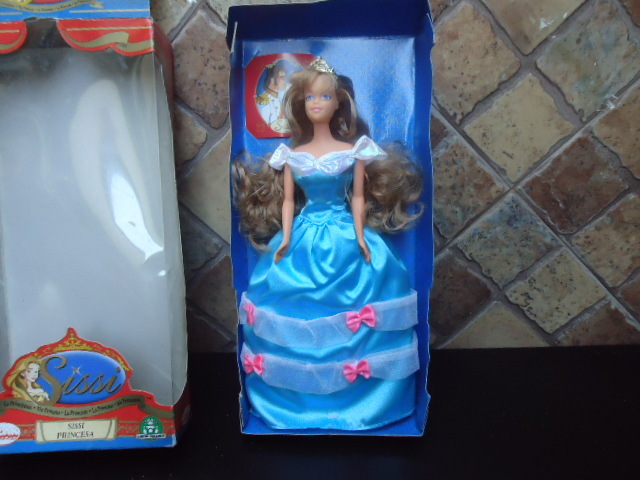 princess sissi barbie