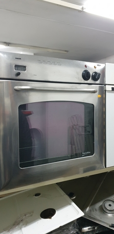 Milanuncios - horno FAGOR