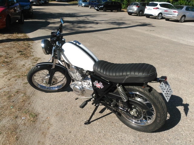 Mil Anuncios Com Yamaha Sr250 Cafe Racer Mil Anuncios Com Yamaha Sr250 Cafe Racer