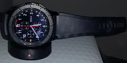 Milanuncios - Samsung gear s3 Frontier smartwatch