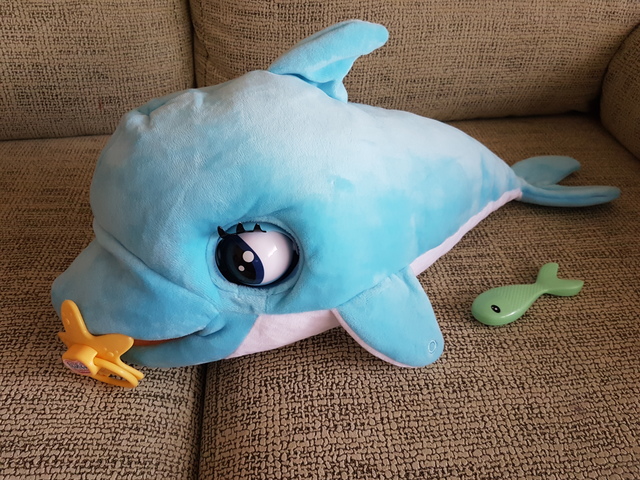 peluches de delfines grandes