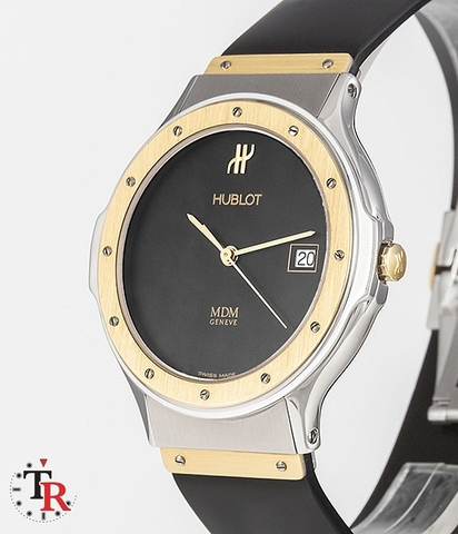 reloj hublot segunda mano