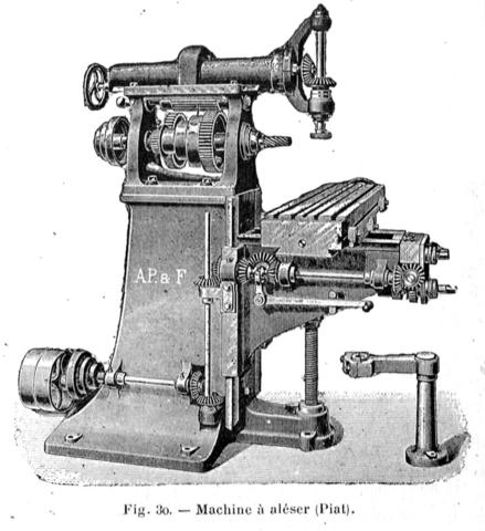 Milanuncios - Antigua fresadora
