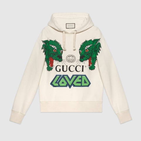 sudadera de gucci