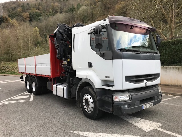 Renault premium 420 dci