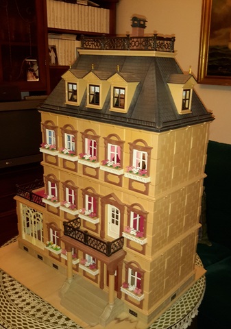 casa playmobil 5300