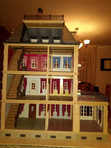 casa playmobil 5300