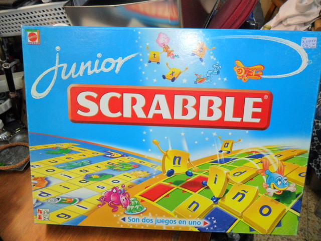 juegos de mesa mattel