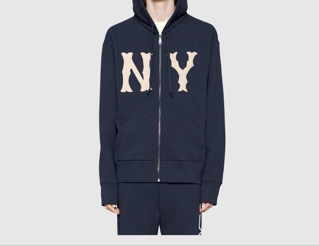 sudadera yankees
