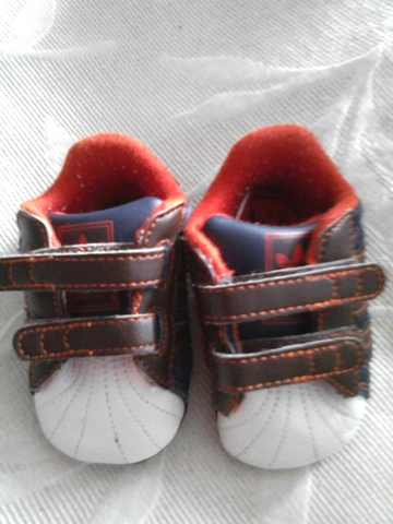 adidas zapatillas bebe