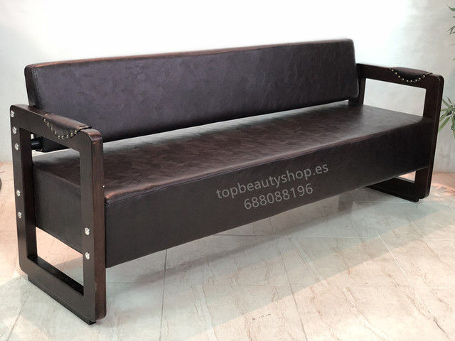 Sofa peluqueria