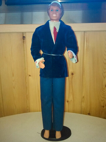 ken de mattel