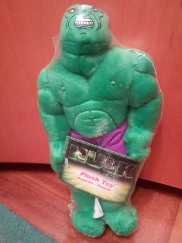 peluche hulk