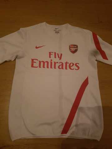 sudadera arsenal