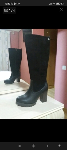 botas xti