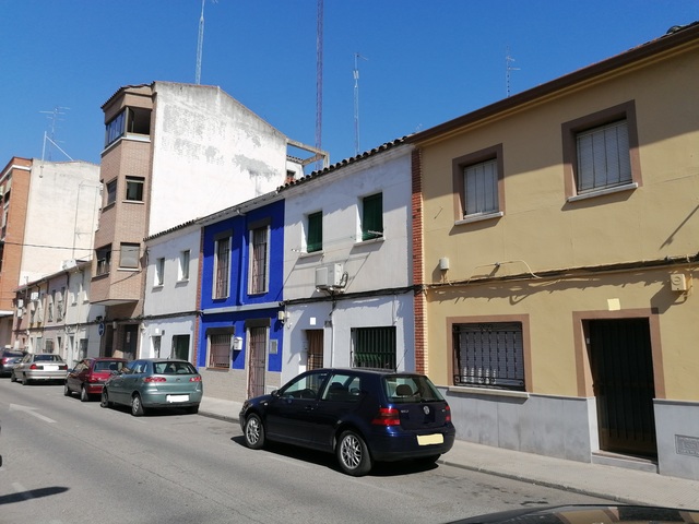 Descobrir 81+ imagem casas del teniente talavera