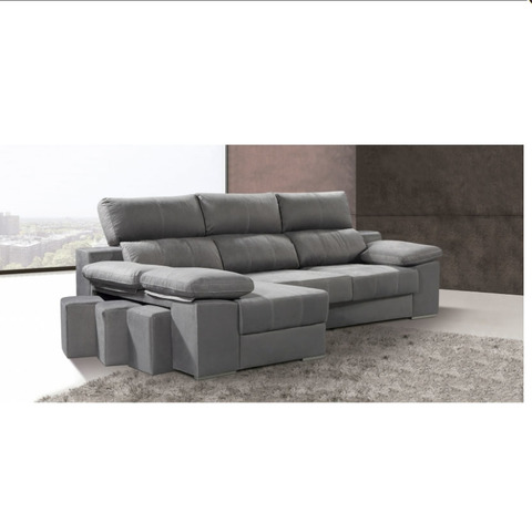 Ofertas de sofas cheslong Ofertas de sofas cheslong