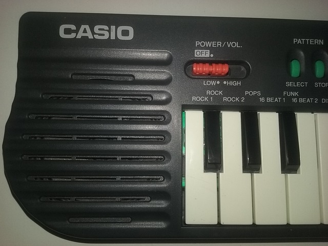 casio 2