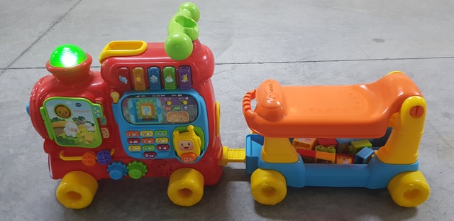 tren correpasillos vtech