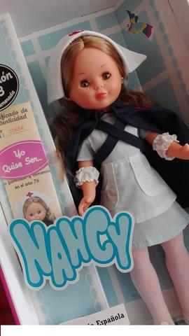 nancy enfermera 2013 producto nuevo