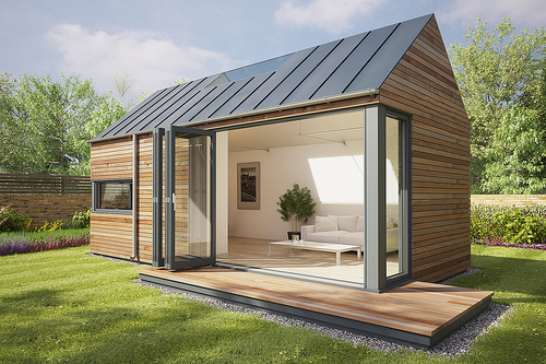 Mil Anuncios Com Casa Modular Conn Altillo De 40m2