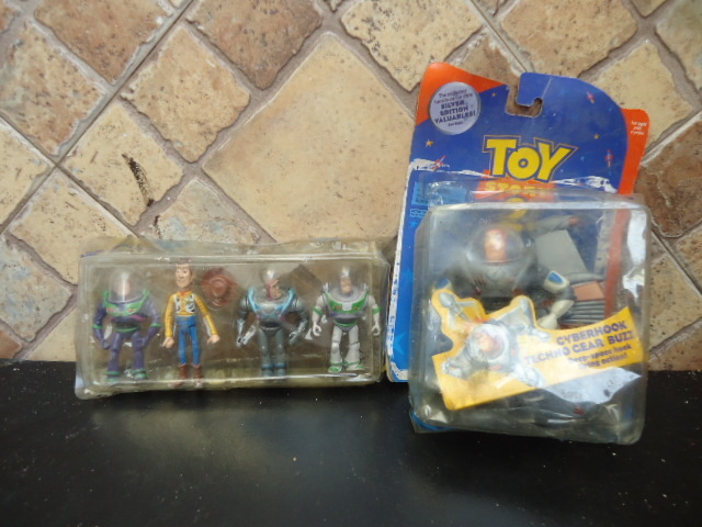 muñecos toy story segunda mano