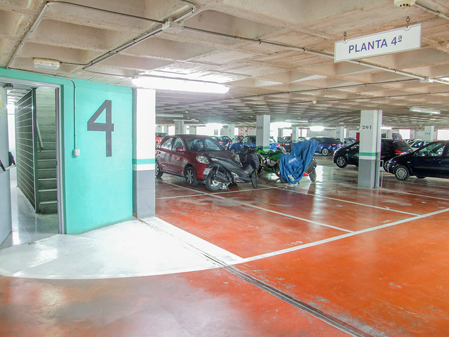 MIL ANUNCIOS.COM - Plaza garaje Zona Jardín de Andalucia en Elche