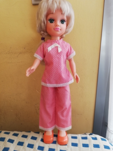 pijama nancy