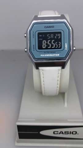 Venta > reloj casio la680 > en stock