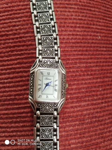 Reloj mujer plata antiguo filigrana de segunda mano por 180 Reloj mujer plata antiguo filigrana de segunda mano por 180