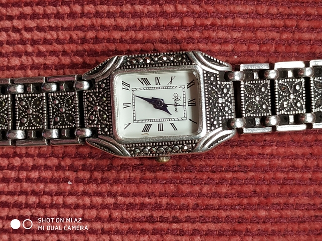 Reloj mujer plata antiguo filigrana de segunda mano por 180 Reloj mujer plata antiguo filigrana de segunda mano por 180