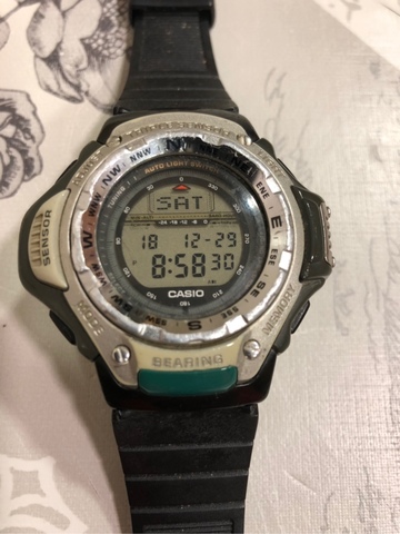 casio prt 41