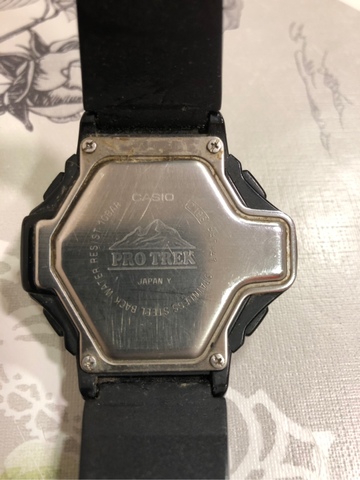 Reloj Y Mano Anuncios Casio Segunda Mil Barometro Anuncios com DWEYe29HI