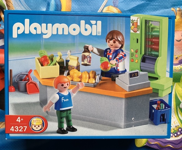 tienda playmobil