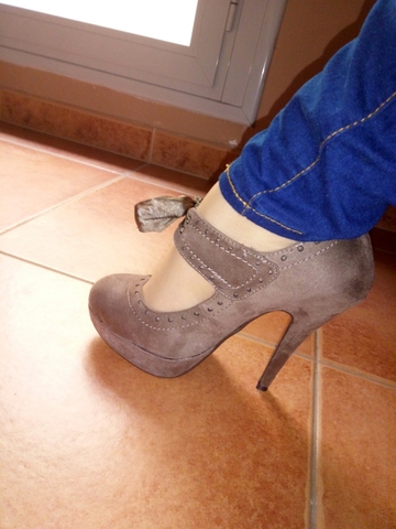 بعيدا فحص آمن zapatos color champagne marypaz - tropicanaetrade.com