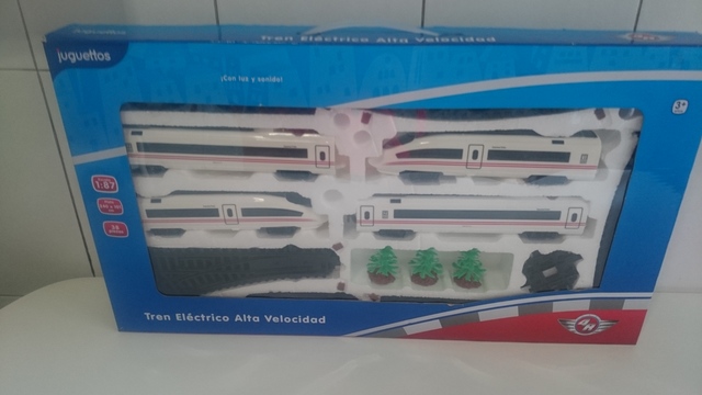 juguettos maquetas